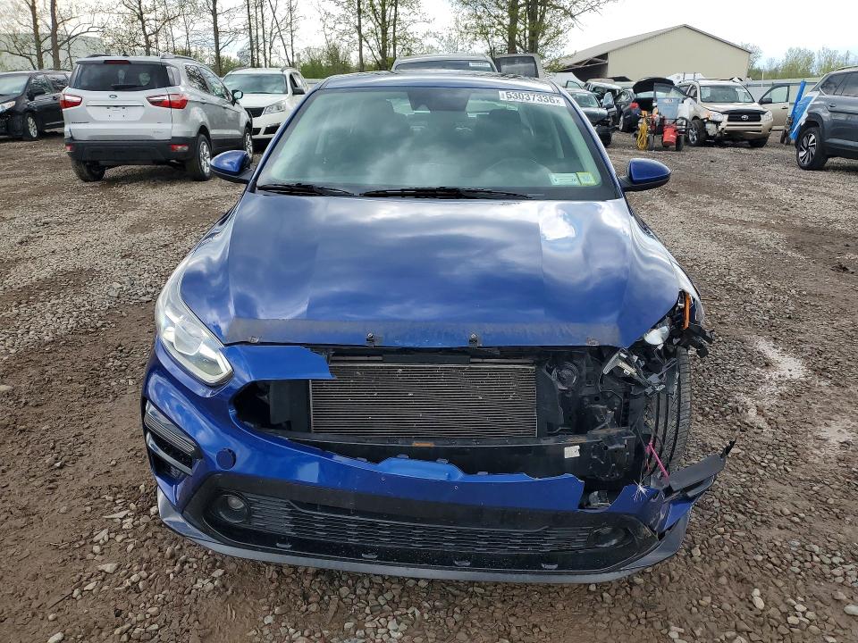 Aukcja sprzedaży 2019 Kia Forte, vin: 3KPF34AD5KE026128, numer aukcji: 53037336