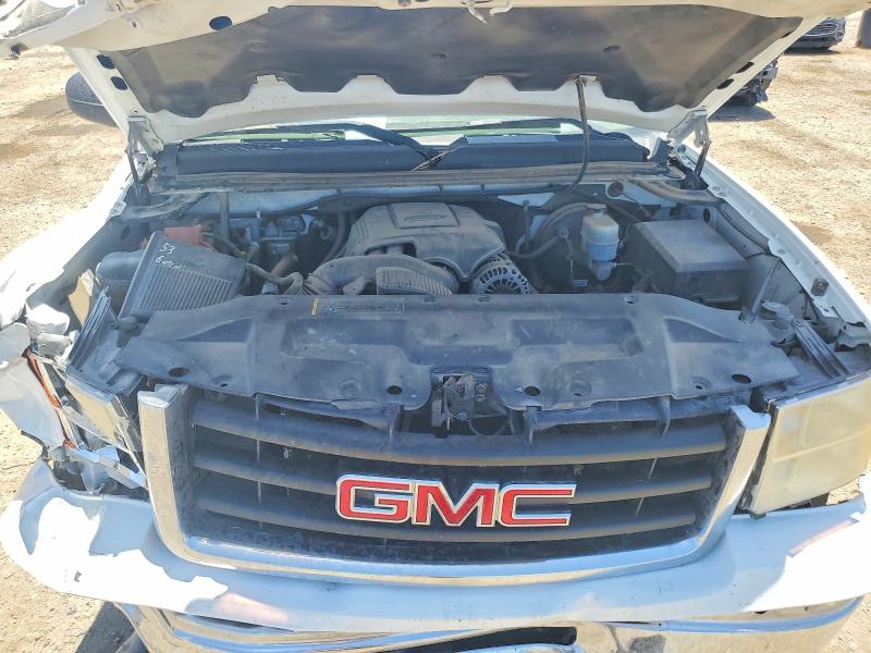 Продаж на аукціоні авто 2011 Gmc Sierra, vin: 1GTR2VE35BZ242055, номер лоту: 54548246