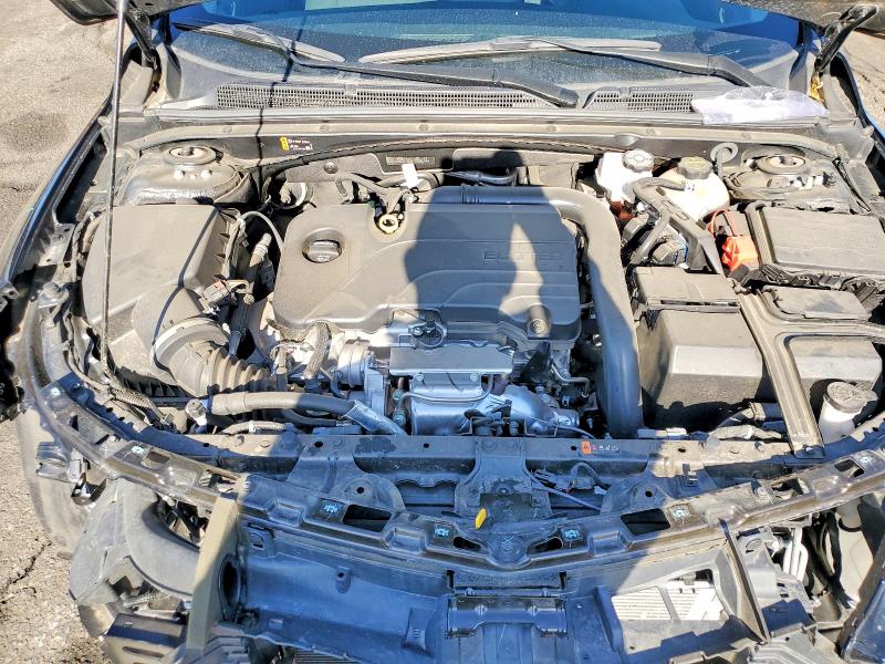 Aukcja sprzedaży 2025 Chevrolet Malibu, vin: 1G1ZB5ST8SF105674, numer aukcji: 53606806
