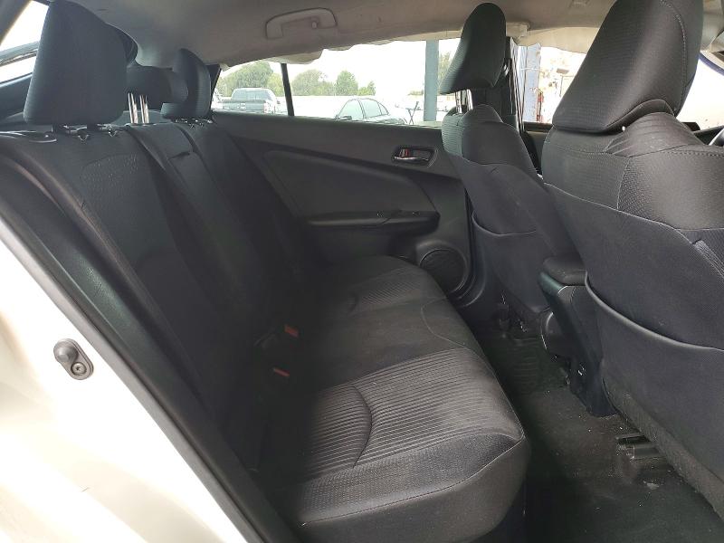 Aukcja sprzedaży 2018 Toyota Prius, vin: JTDKBRFU3J3064924, numer aukcji: 55495606
