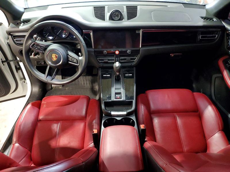 Продаж на аукціоні авто 2022 Porsche Macan, vin: WP1AA2A54NLB08343, номер лоту: 51528886