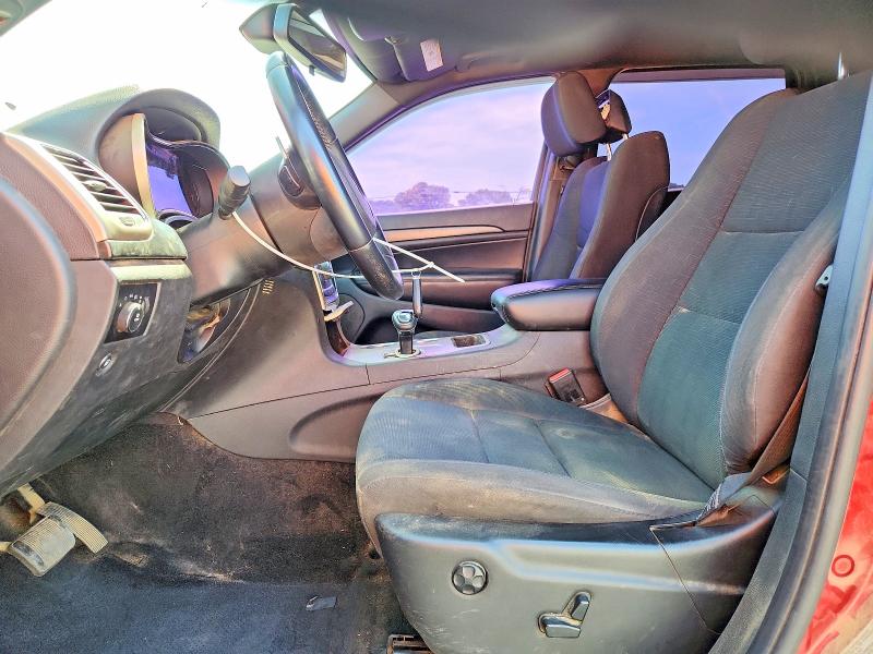 Продаж на аукціоні авто 2014 Jeep Grand Cherokee, vin: 1C4RJFAG0EC232767, номер лоту: 52198596