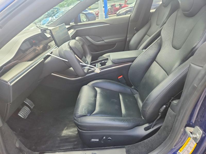 Aukcja sprzedaży 2021 Tesla Model S, vin: 5YJSA1E63MF434221, numer aukcji: 54101126