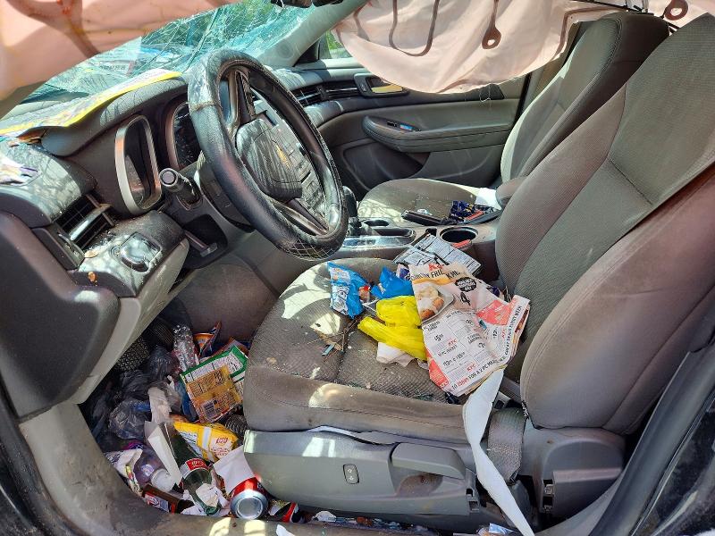52987466 :رقم المزاد ، 1G11B5SL4FF302134 vin ، 2015 Chevrolet Malibu مزاد بيع