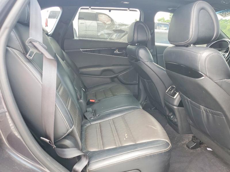 2016 Kia Sorento მანქანა იყიდება აუქციონზე, vin: 5XYPKDA58GG146841, აუქციონის ნომერი: 54559896