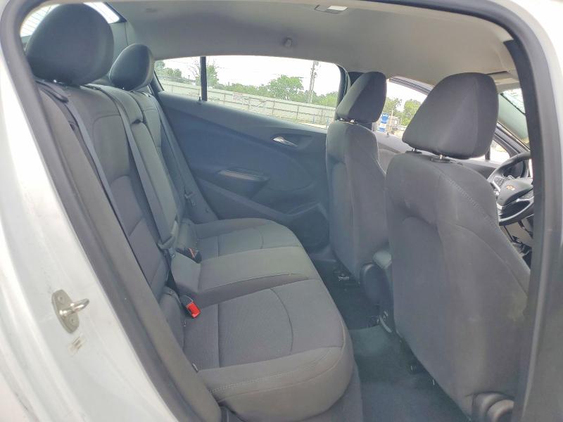 53432756 :رقم المزاد ، 1G1BE5SMXK7143970 vin ، 2019 Chevrolet Cruze مزاد بيع