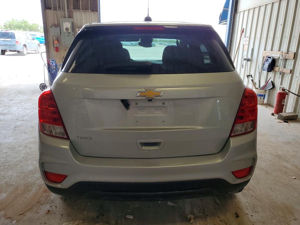 Aukcja sprzedaży 2021 Chevrolet Trax, vin: KL7CJKSB1MB336848, numer aukcji: 52924746