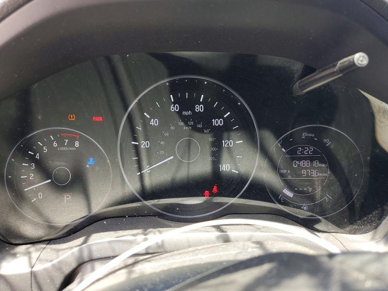 54413516 :رقم المزاد ، 3CZRU5H35NM712753 vin ، 2022 Honda Hr-v مزاد بيع
