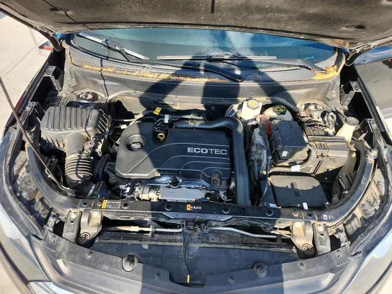 52542266 :رقم المزاد ، 2GNAXJEV1J6288024 vin ، 2018 Chevrolet Equinox مزاد بيع