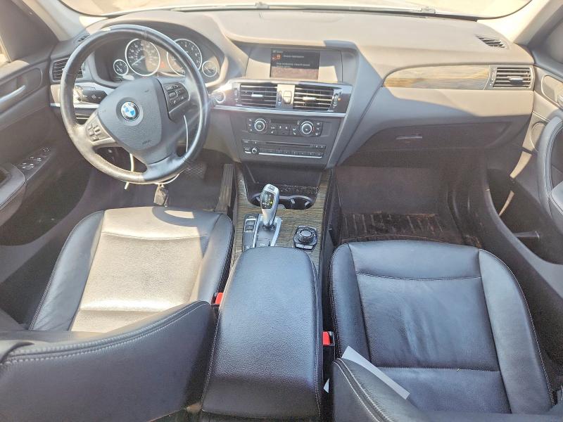 Продажа на аукционе авто 2014 Bmw X3, vin: 5UXWX9C58E0D14554, номер лота: 53892976