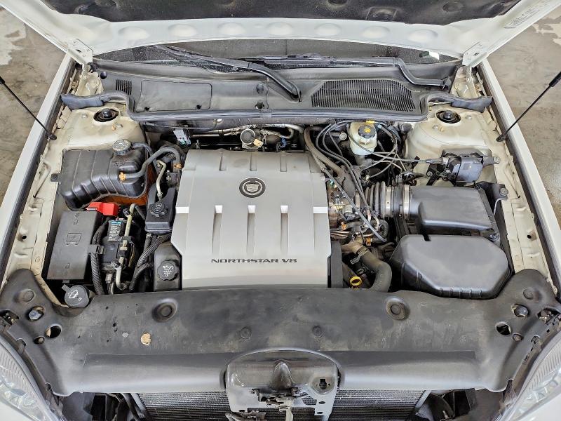 2004 Cadillac Deville მანქანა იყიდება აუქციონზე, vin: 1G6KD54Y34U180277, აუქციონის ნომერი: 52938016