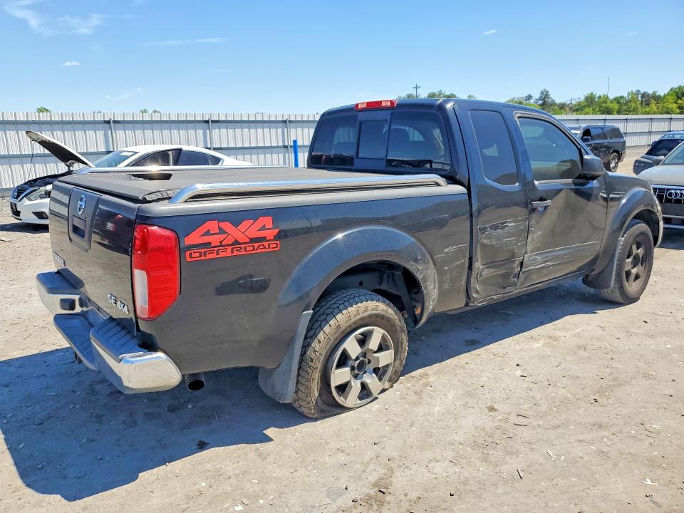 53608786 :رقم المزاد ، 1N6AD06W95C440421 vin ، 2005 Nissan Frontier مزاد بيع