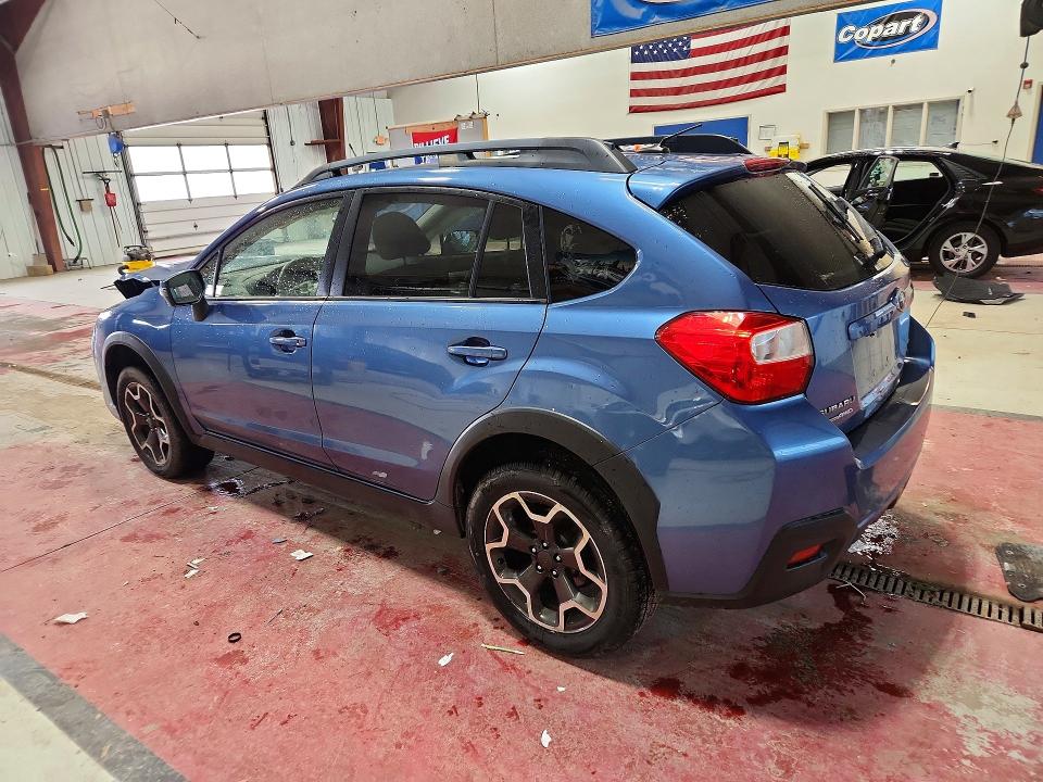 2015 Subaru Xv Crosstrek მანქანა იყიდება აუქციონზე, vin: JF2GPAMC0FH290966, აუქციონის ნომერი: 52068906