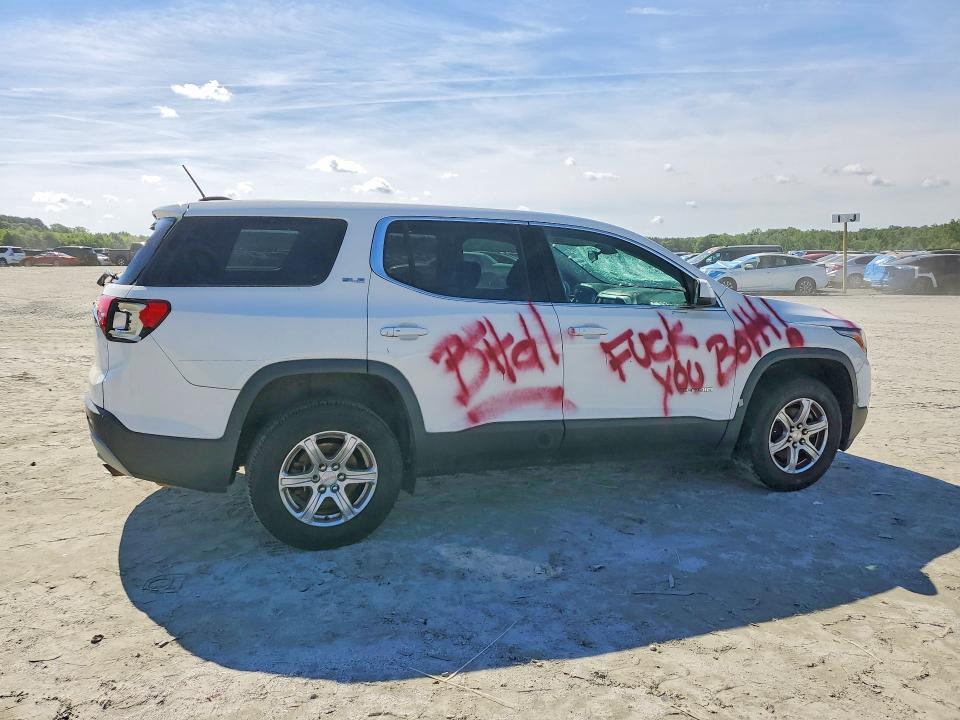 Aukcja sprzedaży 2019 Gmc Acadia, vin: 1GKKNKLA5KZ230341, numer aukcji: 53049246