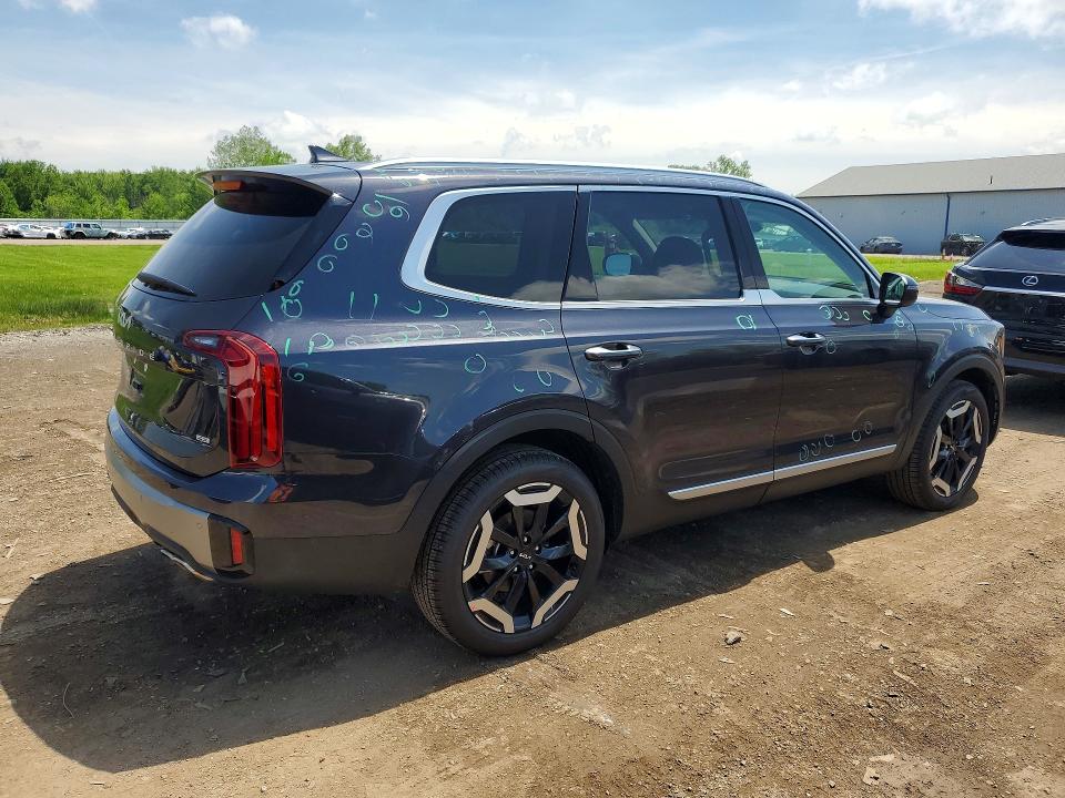 Aukcja sprzedaży 2025 Kia Telluride, vin: 5XYP6DGC7SG729212, numer aukcji: 54583426