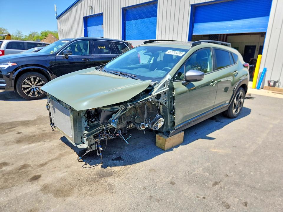 Aukcja sprzedaży 2025 Subaru Crosstrek, vin: 4S4GUHM65S3782180, numer aukcji: 52049386