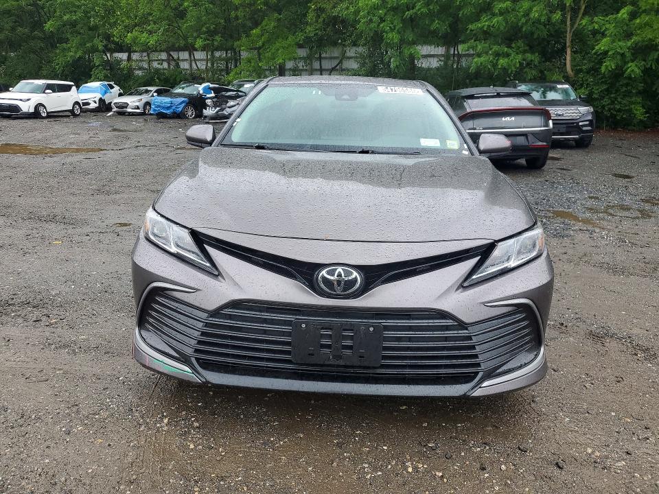 Продажа на аукционе авто 2024 Toyota Camry, vin: 4T1C11AK0RU906733, номер лота: 54796586
