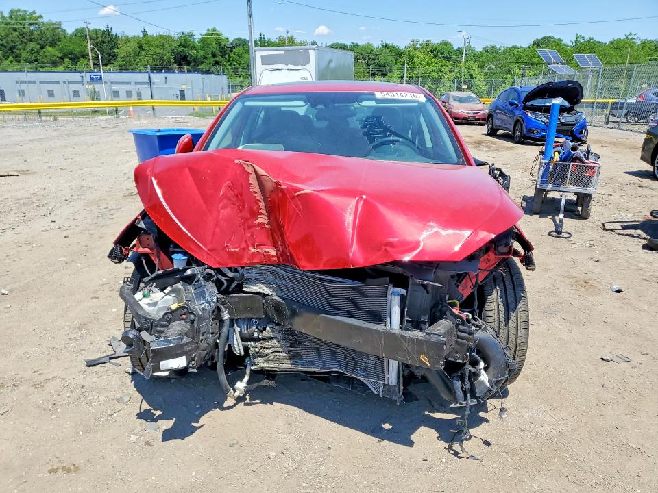 2020 Hyundai Elantra მანქანა იყიდება აუქციონზე, vin: 5NPD84LF1LH600101, აუქციონის ნომერი: 54314216