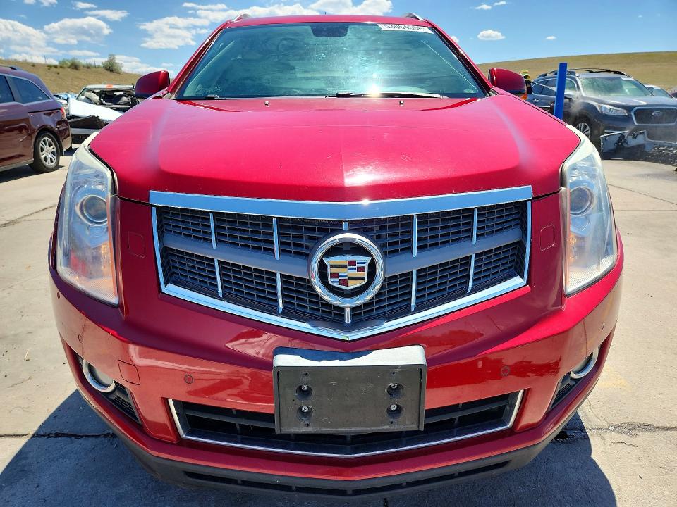 Продажа на аукционе авто 2010 Cadillac Srx, vin: 3GYFNEEY1AS504682, номер лота: 53064656