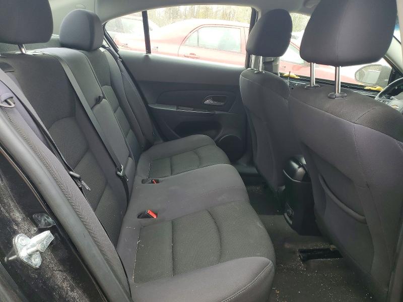 51851946 :رقم المزاد ، 1G1PC5SB6E7364335 vin ، 2014 Chevrolet Cruze مزاد بيع