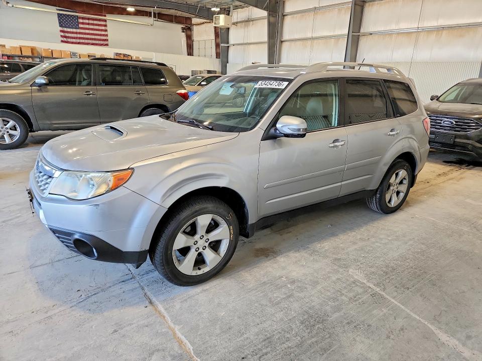 Продаж на аукціоні авто 2013 Subaru Forester, vin: JF2SHGHC3DH413290, номер лоту: 53454736