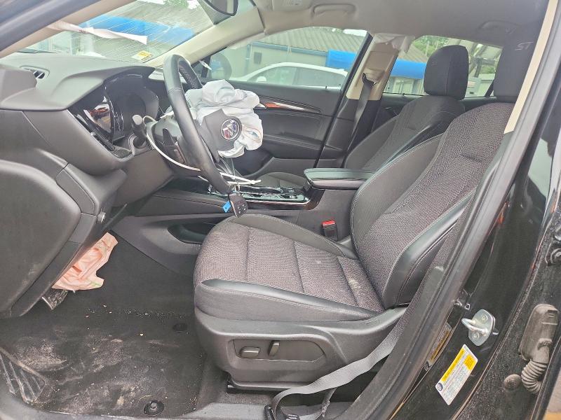 53771656 :رقم المزاد ، LRBAZLR47PD066144 vin ، 2023 Buick Envision مزاد بيع