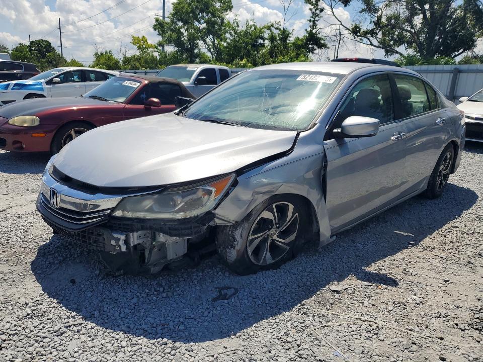 2017 Honda Accord მანქანა იყიდება აუქციონზე, vin: 1HGCR2F34HA017441, აუქციონის ნომერი: 52122476