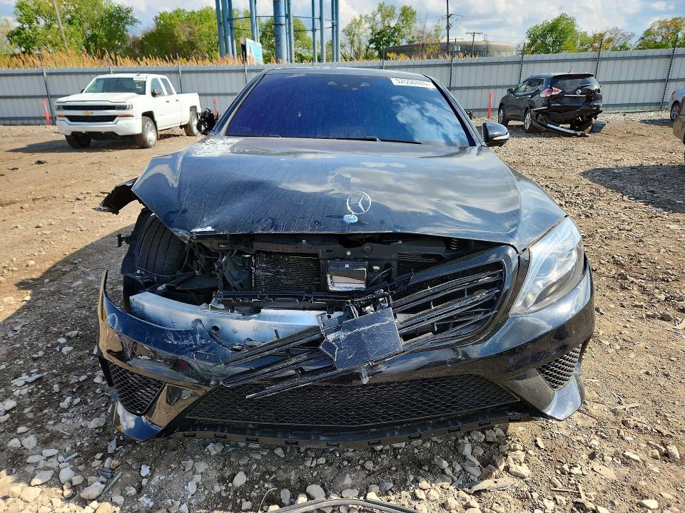 2015 Mercedes-benz S მანქანა იყიდება აუქციონზე, vin: WDDUG8FB7FA121668, აუქციონის ნომერი: 52556886