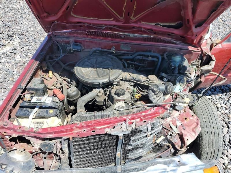 Aukcja sprzedaży 1987 Toyota Pickup, vin: JT4RN70D4H0034622, numer aukcji: 54974436