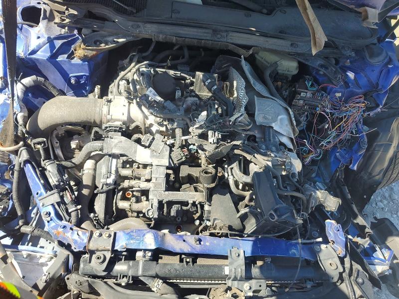 2022 Acura Tlx მანქანა იყიდება აუქციონზე, vin: 19UUB7F06NA002124, აუქციონის ნომერი: 52004536