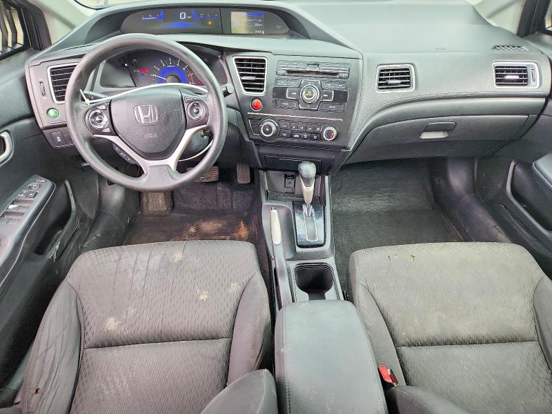 Продаж на аукціоні авто 2014 Honda Civic, vin: 19XFB2F57EE027939, номер лоту: 54975516