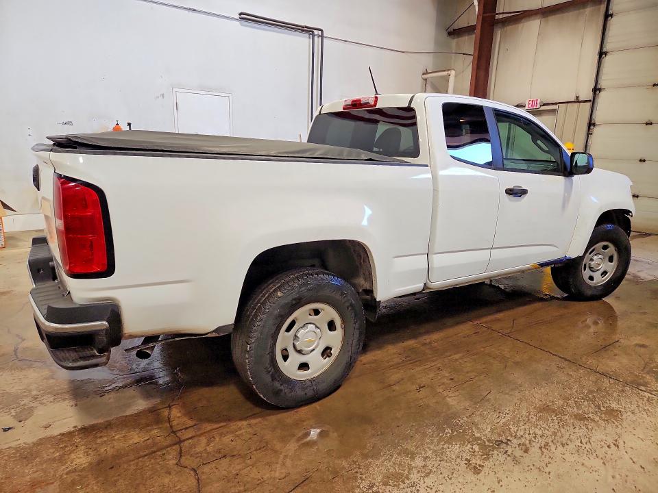 2019 Chev Colorado მანქანა იყიდება აუქციონზე, vin: 1GCHSBEA6K1328675, აუქციონის ნომერი: 50944156