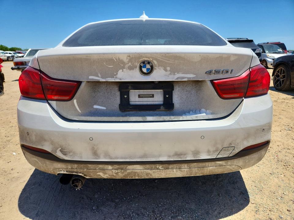 Aukcja sprzedaży 2018 Bmw 430i, vin: WBA4J1C51JBG76295, numer aukcji: 53180096