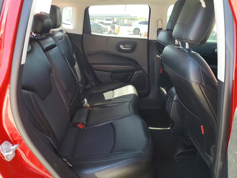 Aukcja sprzedaży 2021 Jeep Compass, vin: 3C4NJDDB5MT552169, numer aukcji: 54553936