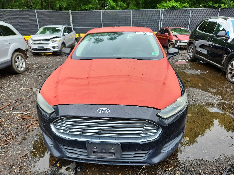 Aukcja sprzedaży 2013 Ford Fusion, vin: 3FA6P0G73DR194737, numer aukcji: 54325616