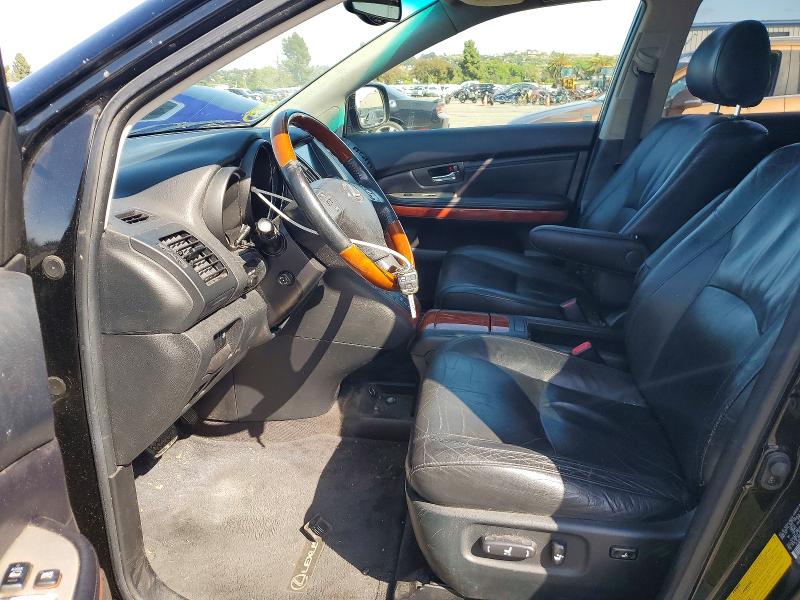 Продажа на аукционе авто 2005 Lexus Rx, vin: JTJGA31U650047827, номер лота: 55603246