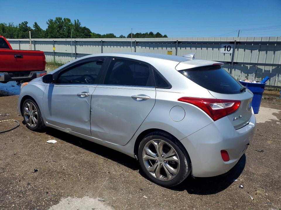 Aukcja sprzedaży 2013 Hyundai Elantra Gt, vin: KMHD35LE8DU044691, numer aukcji: 53120096