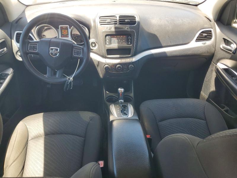 53711436 :رقم المزاد ، 3C4PDCABXHT605405 vin ، 2017 Dodge Journey مزاد بيع