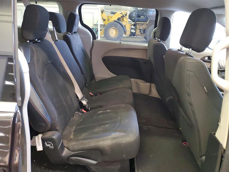 Продажа на аукционе авто 2017 Chrysler Pacifica, vin: 2C4RC1BG2HR833234, номер лота: 53277106