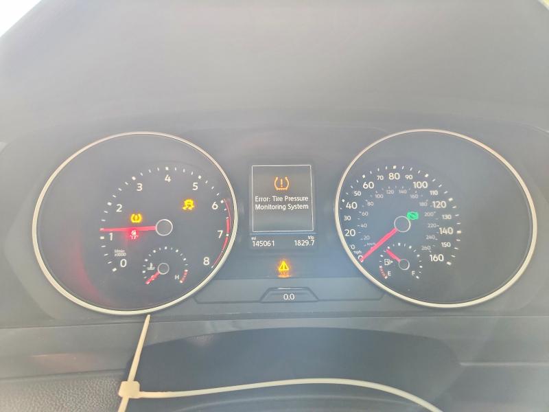53449446 :رقم المزاد ، 3VV1B7AX5KM051854 vin ، 2019 Volkswagen Tiguan مزاد بيع