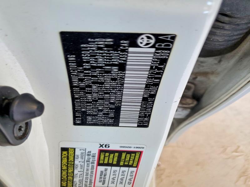 Продаж на аукціоні авто 2014 Toyota Corolla, vin: 5YFBURHE2EP127282, номер лоту: 54966006