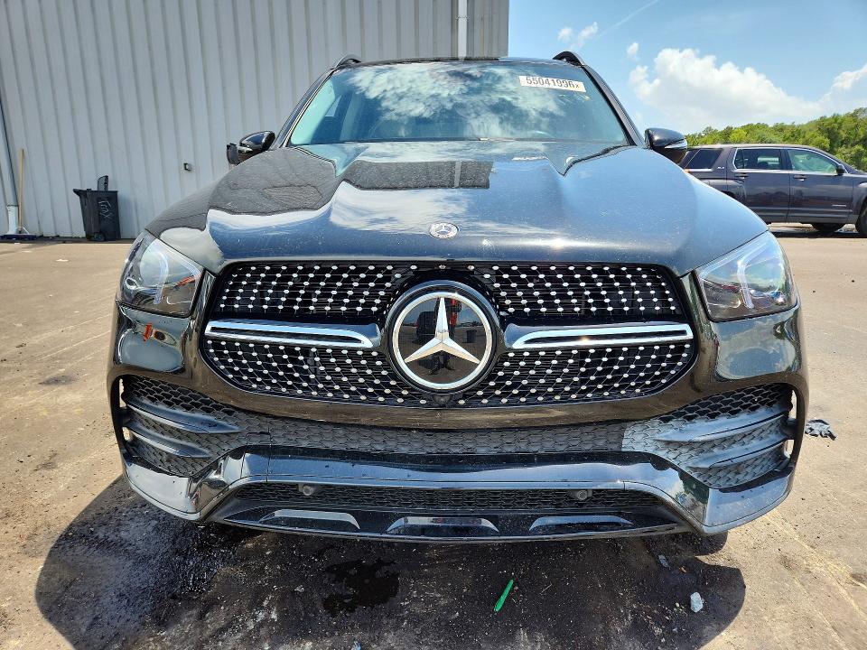 Aukcja sprzedaży 2022 Mercedes-benz Gle, vin: 4JGFB4JB0NA601949, numer aukcji: 55041996