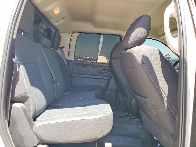52528666 :رقم المزاد ، 3C6RR7KGXPG672354 vin ، 2023 Ram 1500 مزاد بيع