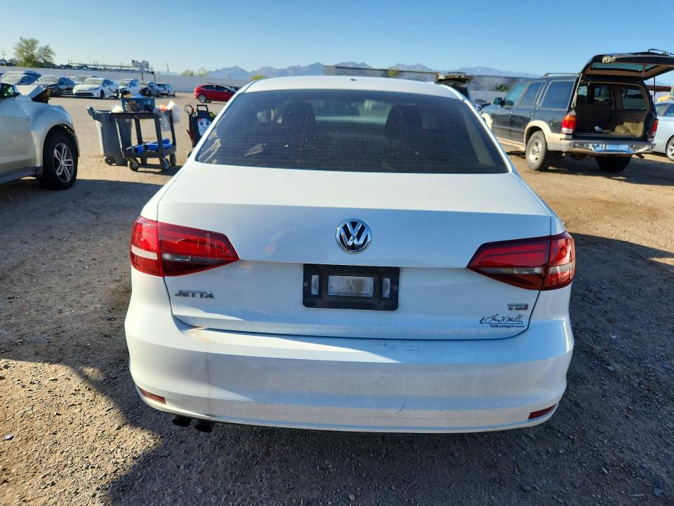 54914916 :رقم المزاد ، 3VW2B7AJ7HM334891 vin ، 2017 Volkswagen Jetta مزاد بيع