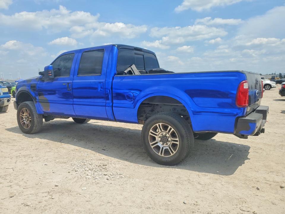 2010 Ford F350 მანქანა იყიდება აუქციონზე, vin: 1FTWW3BR1AEA75302, აუქციონის ნომერი: 54887346