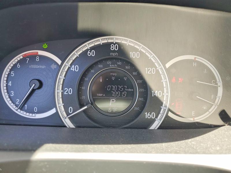 Aukcja sprzedaży 2017 Honda Accord, vin: 1HGCR2F39HA215402, numer aukcji: 53189866