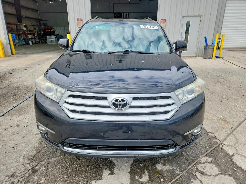 Продажа на аукционе авто 2011 Toyota Highlander, vin: 5TDDK3EH6BS060537, номер лота: 53772326