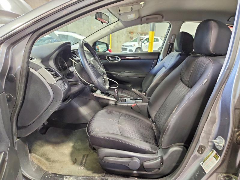 Aukcja sprzedaży 2018 Nissan Sentra, vin: 3N1AB7AP9JY266971, numer aukcji: 54801676