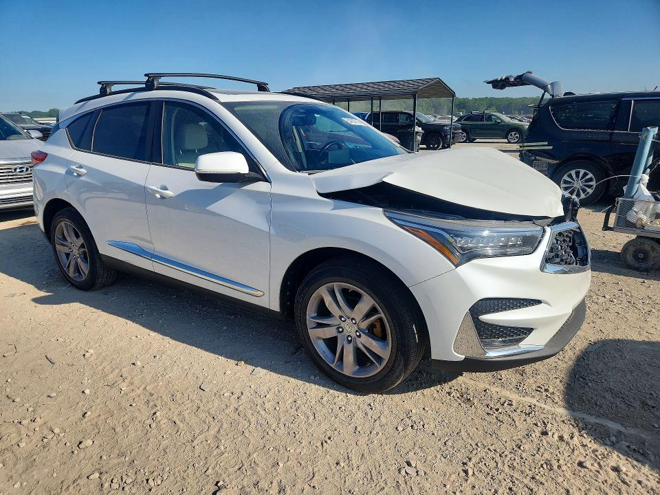 Продажа на аукционе авто 2020 Acura Rdx, vin: 5J8TC2H7XLL027888, номер лота: 54607736