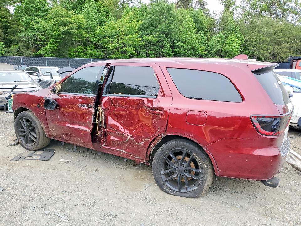 Aukcja sprzedaży 2022 Dodge Durango, vin: 1C4SDJCT7NC156566, numer aukcji: 54172776